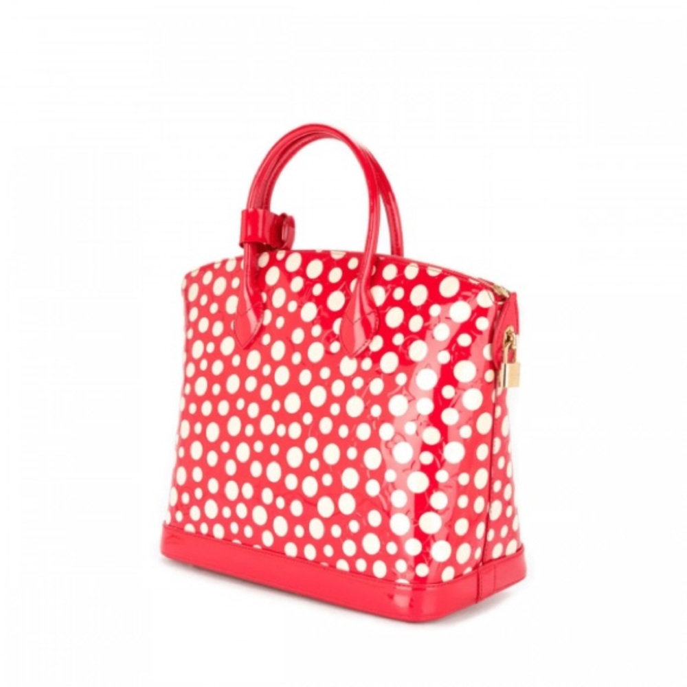 Authentic Louis Vuitton limited edition Yayoi Kusama x LV monogram tote - Picture 5 of 9